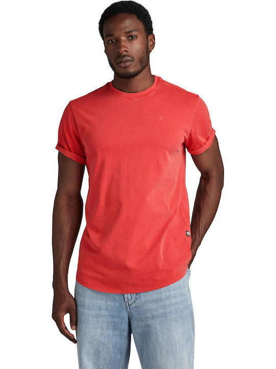 G-Star Raw Тениска Red