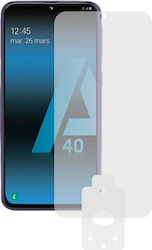 Ksix Tempered Glass (Galaxy A40)