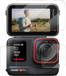 Telesin Protecție ecran pentru Insta360