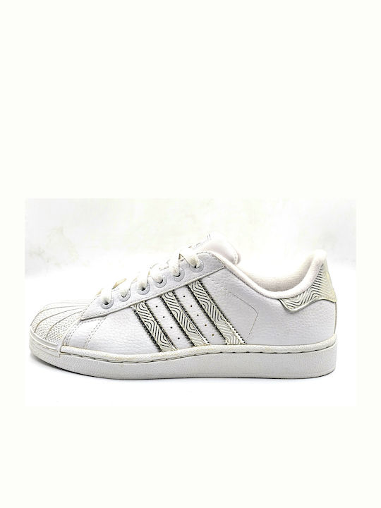 Adidas Kids Sneakers White