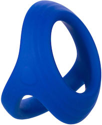 Admiral Cock Ball Doppelring Blau