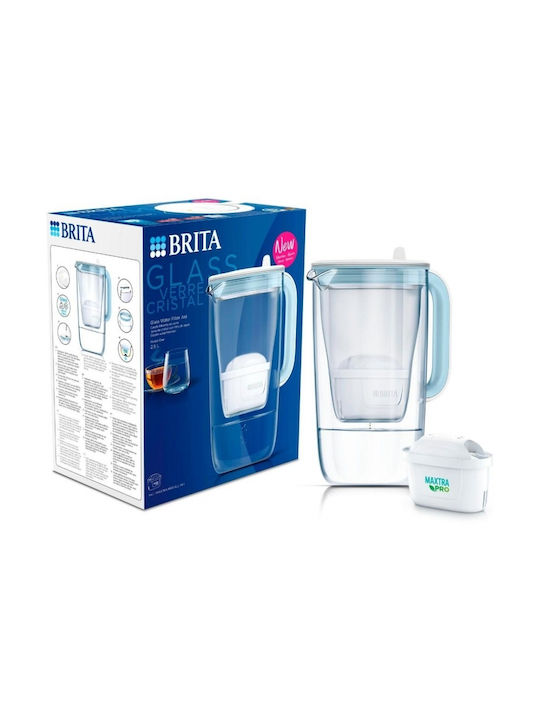 Brita Krug Glas 2500ml 1Stück