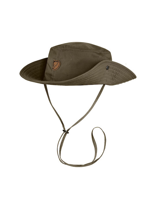 Fjallraven Men's Hat Brown