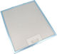Ersatz Metall-Filter für Ventilhauben Herstellerkompatibilität mit AEG Electrolux Elica Whirlpool Beko 30.55x26.75cm