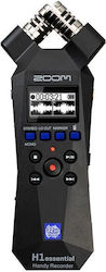 Zoom Stereo Battery Powered/Electric Portable Audio Digital Recorder with Memory Card for 10 Hours Recording