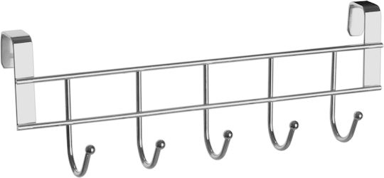 Orion Türhaken Metallisch 25x6.5x9εκ. 1Stück
