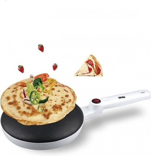 Crepe Maker 20cm White 650W