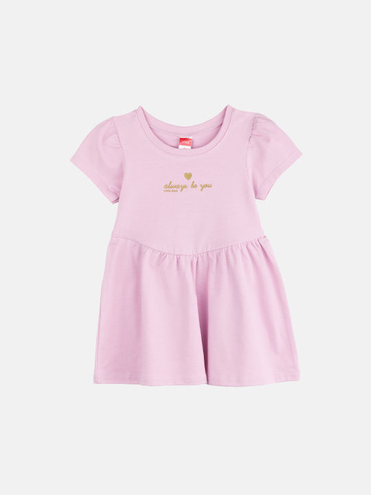 Joyce Kids Dress Lila