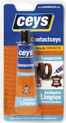 Ceys Benzin-Kleber Transparente 30ml