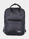 4F Backpack 12.5lt Μαύρο