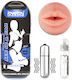 Vibration Artificial Lips Tight Realistic Orgasm