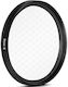 Lvshi Filter 62mm for Camera Lenses