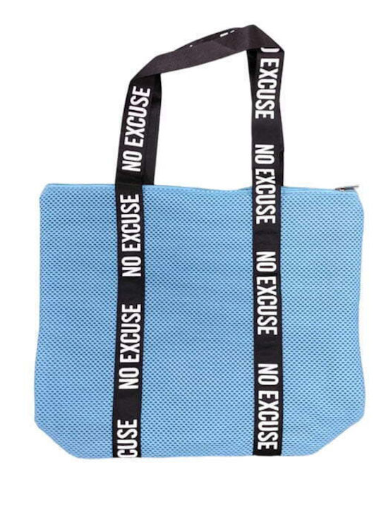 Strandtasche Blau