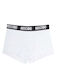 Moschino Herren Boxershorts Schwarz 1Packung