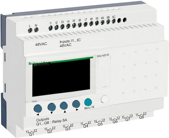 Schneider Electric Indicating Light Industrial Type ZALVM1