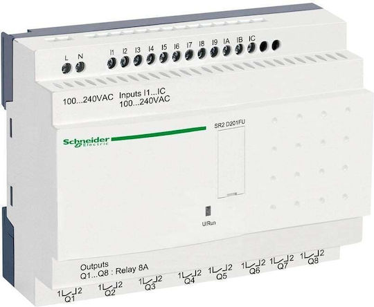 Schneider Electric Sensor Industrial Type XS208BLPAL2