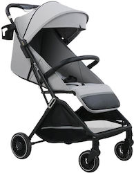 Bebe Stars City Baby Stroller Suitable for Newborn Ice Grey