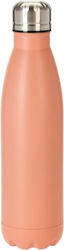 Excellent Houseware 500ml Colorlife Orange stainless steel Excellent Houseware 500ml Colorlife Orange stainless steel