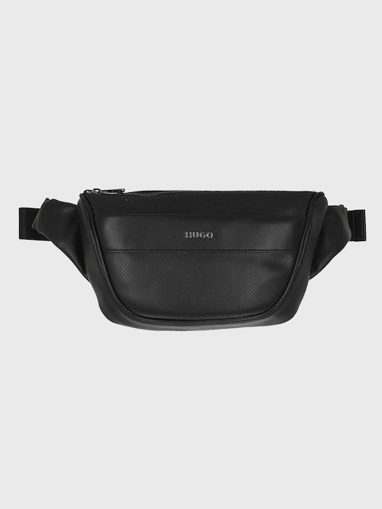 Hugo Boss Bum Bag Taille Schwarz