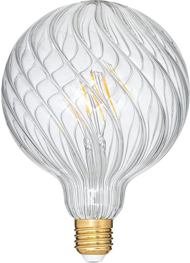 Atmosphera LED крушка 3.4W 125mm за фасунга E27 и форма G125 Топло бяло 375лм