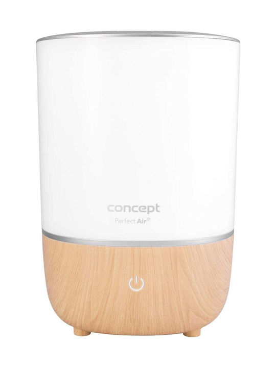 Concept Led Aromatherapy Device White ZV1200
