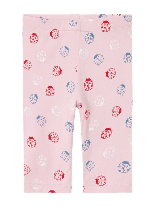 Name It Leggings pentru Copii Capri Pink