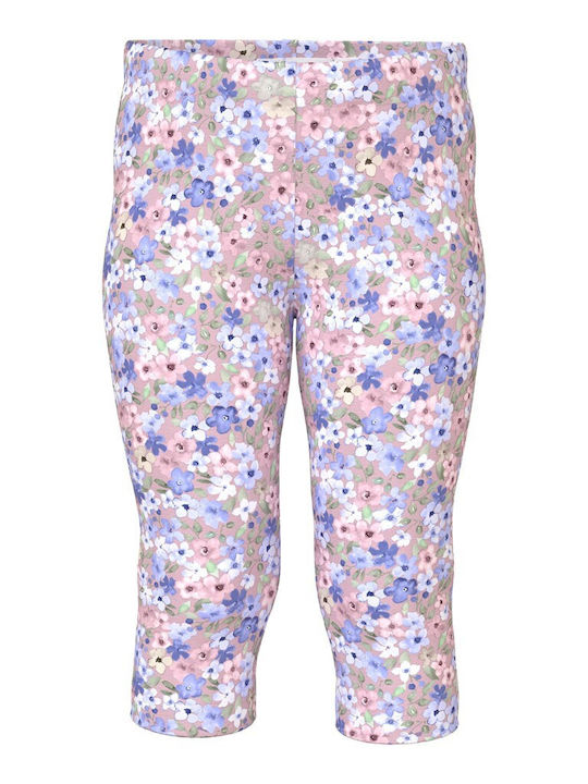 Name It Leggings pentru Copii Capri Pink