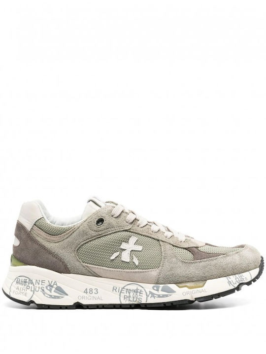 Premiata 'mase' Sneakers Green