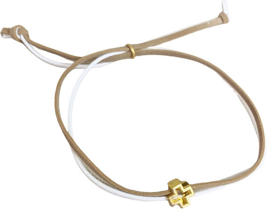 Nst Nastasia Amulet De Botez Brățară Maro 50 Bucăți