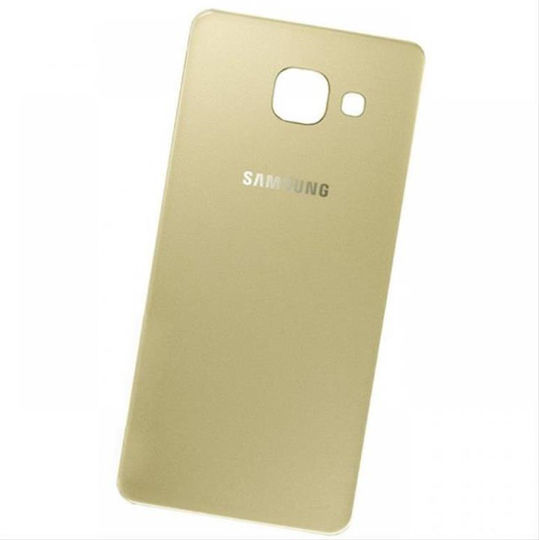 Samsung Καπάκι Μπαταρίας Χρυσό για Samsung Galaxy A5 2016 (A510F)