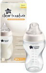 Tommee Tippee Plastic Bottle Anti-Colic with Silicone Nipple for 3+ months 340ml 1pcs