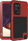 Love Mei 360 Full Cover Plastic Roșu (Galaxy Note 20 Ultra)