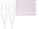 Set de mărgele de călcat creative 3000 de articole Malplay 110954