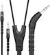 Audioquest Cablu Audio 3,5 mm Male - 3,5 mm Male Negru 4m