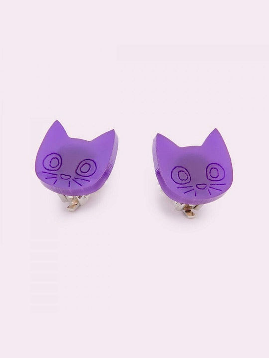 Mini Cools Детски Обеци Studs от Стомана