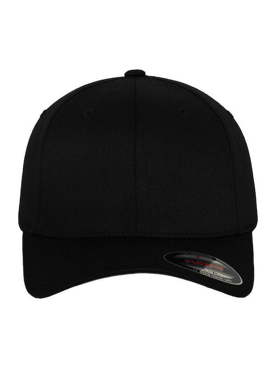 Flexfit 6277 Jockey Black 30168101