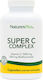 Nature's Plus Super C Complex Vitamin for Immune System Boost, the Skin & Antioxidant Action 1000mg 30 caps