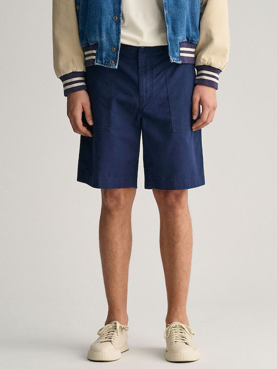 Gant Herrenshorts Navyblue