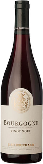 Jean Bouchard Κρασί Pinot Noir Ερυθρό Ξηρό 750ml