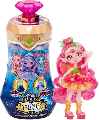 Liniex Miniature Toy Magic Mixies Pixling Faye The Fairy for 5+ Years