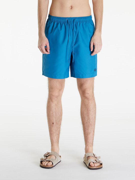 Fred Perry Herren Badebekleidung Shorts