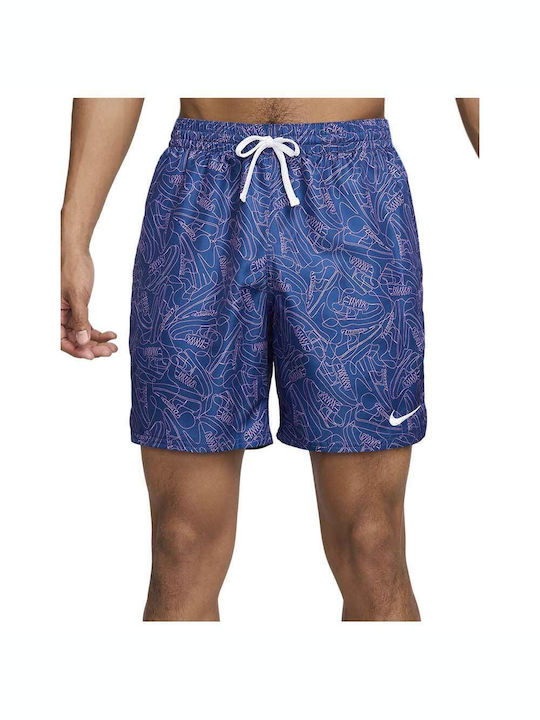 Nike Herren Badebekleidung Shorts