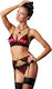 Carisma Bikini Red