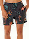 Party Pack Volley Boardshort Men's Swimwear Shorts Multicolor with Prints