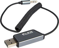 Blow FM Transmitter Αυτοκινήτου με Bluetooth / USB / AUX Blow FM Transmitter Αυτοκινήτου με Bluetooth / USB / AUX