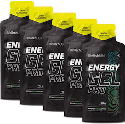 Biotech USA Energy Gel Pro Lemon 12x40g