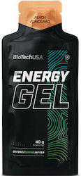 Biotech USA Energy Gel Ροδάκινο 40gr