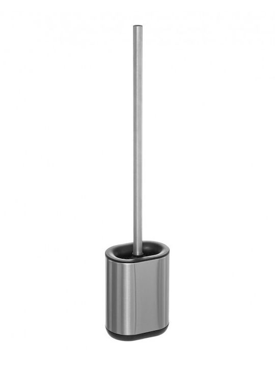 5Five Inox Toilet Brush Gray