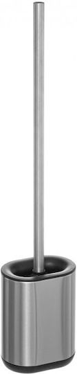 5Five Inox Badezimmer Toilettenbürste Gray