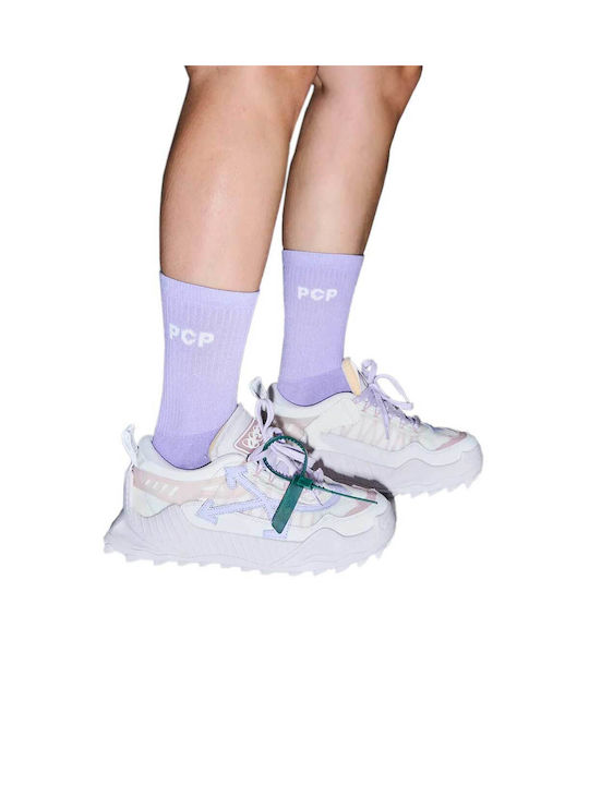 PCP Women's Socks Purple